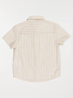 Chemise rayée garçon (3-12A)