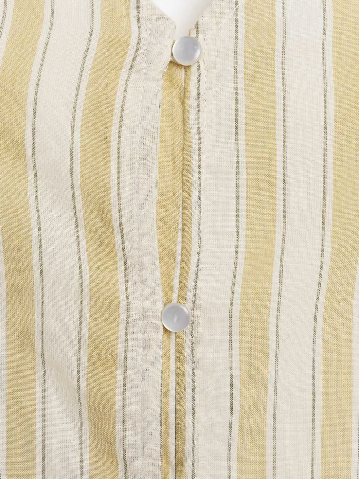 Chemise rayée grande taille femme