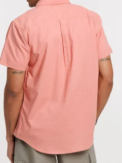 Chemisette rose sauvage homme