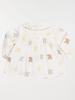 Chemisier gaze de coton fille (3-36M)