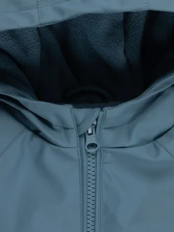 Ciré à capuche tricolore garçon (6-36M)
