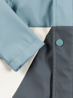 Ciré garçon tricolore (6-36M)
