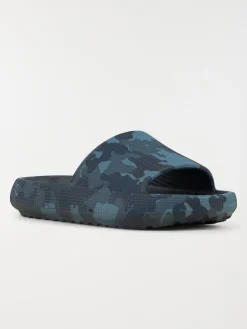 Claquette camouflage garçon (31-39)