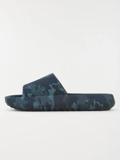 Claquette camouflage garçon (31-39)