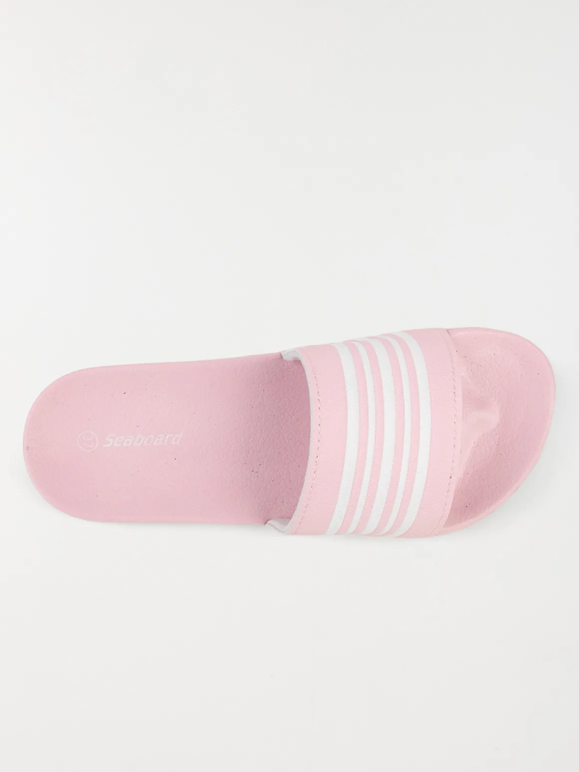 Claquette coloris rose femme (36-41)