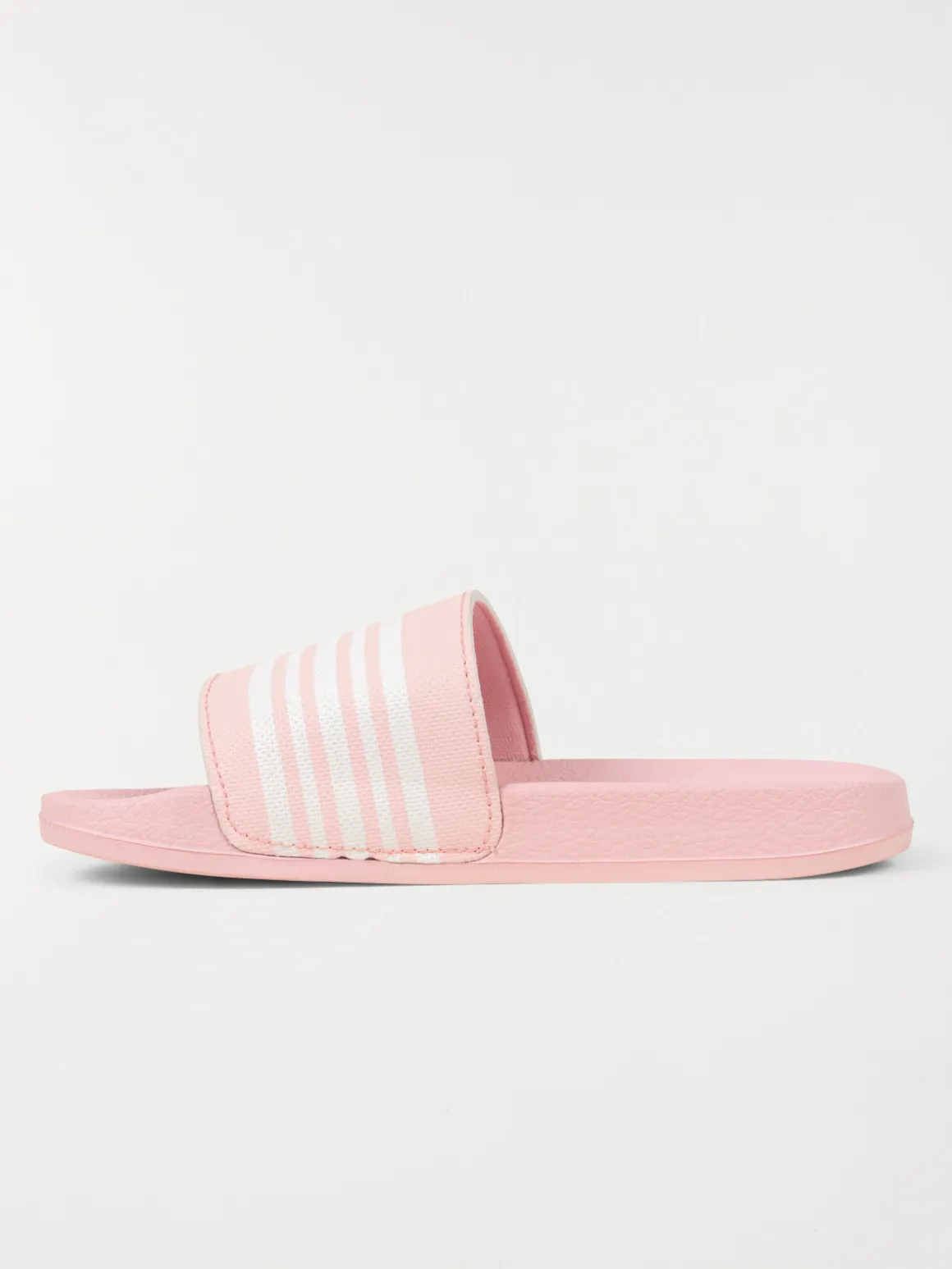 Claquette coloris rose fille (30-35)