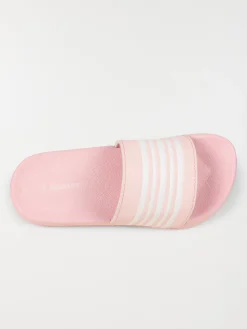 Claquette coloris rose fille (30-35)