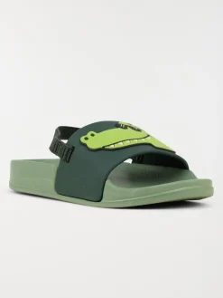 Claquette crocodile garçon (24-30)