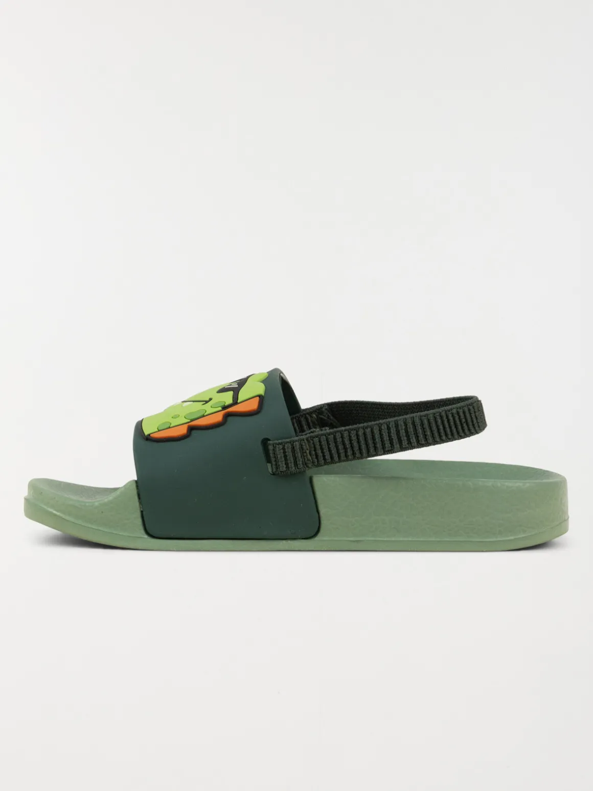 Claquette crocodile garçon (24-30)