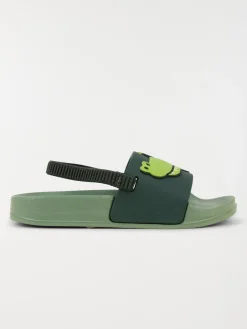 Claquette crocodile garçon (24-30)