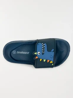 Claquette dinosaure garçon (24-30)