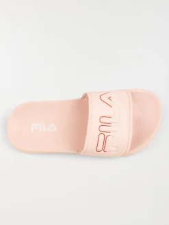 Claquette FILA fille rose (31-35)