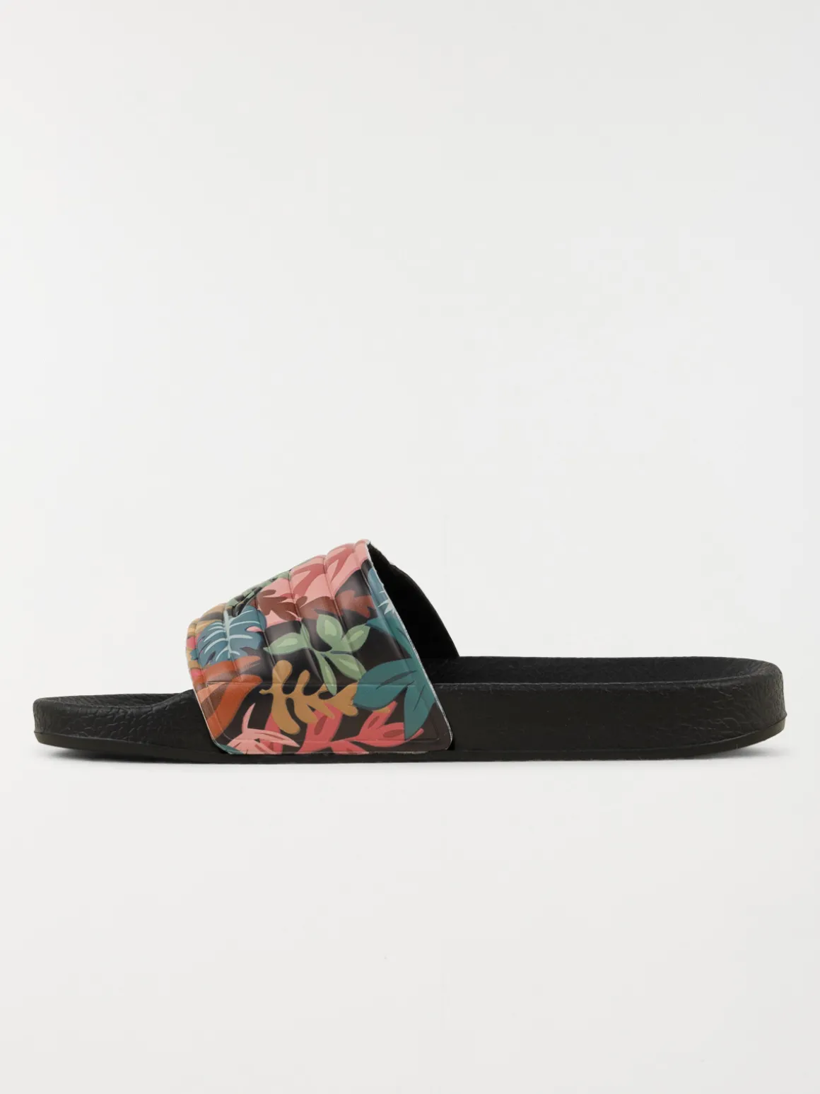 Claquette fleurie Kappa femme (36-41)