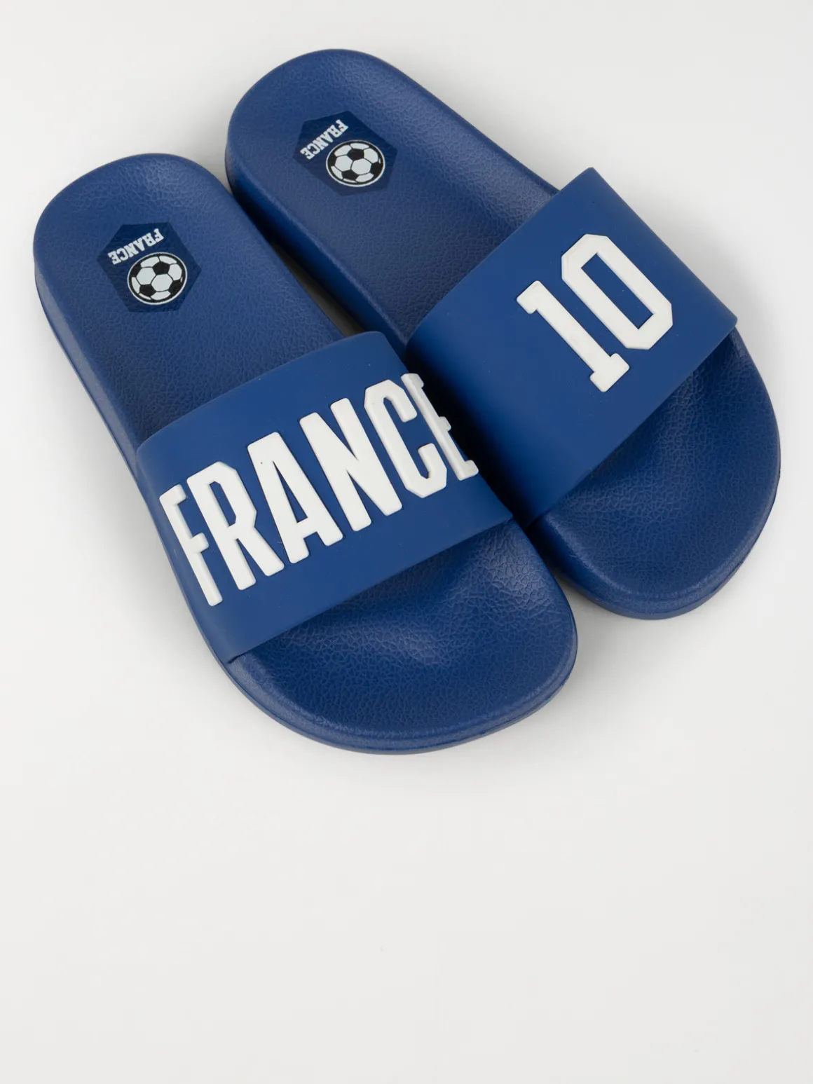 Claquette France 10 garcon (31-39)