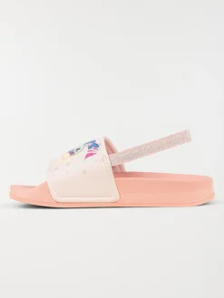 Claquette Gabby chat fille (24-30)