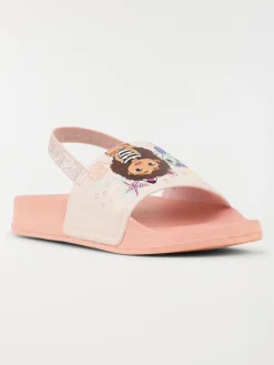 Claquette Gabby chat fille (24-30)