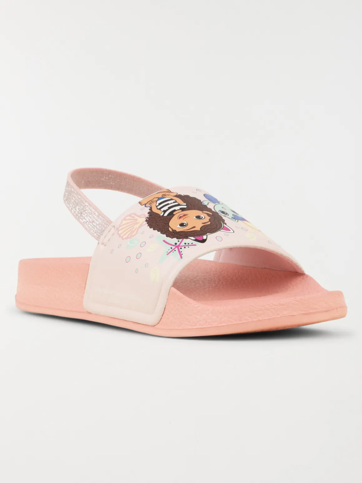 Claquette Gabby chat fille (24-30)
