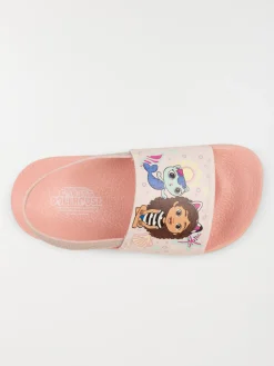 Claquette Gabby chat fille (24-30)