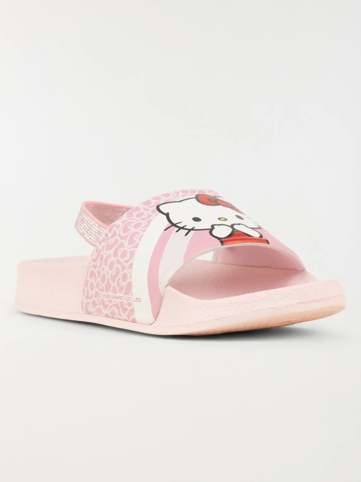 Claquette Hello Kitty fille (24-30)