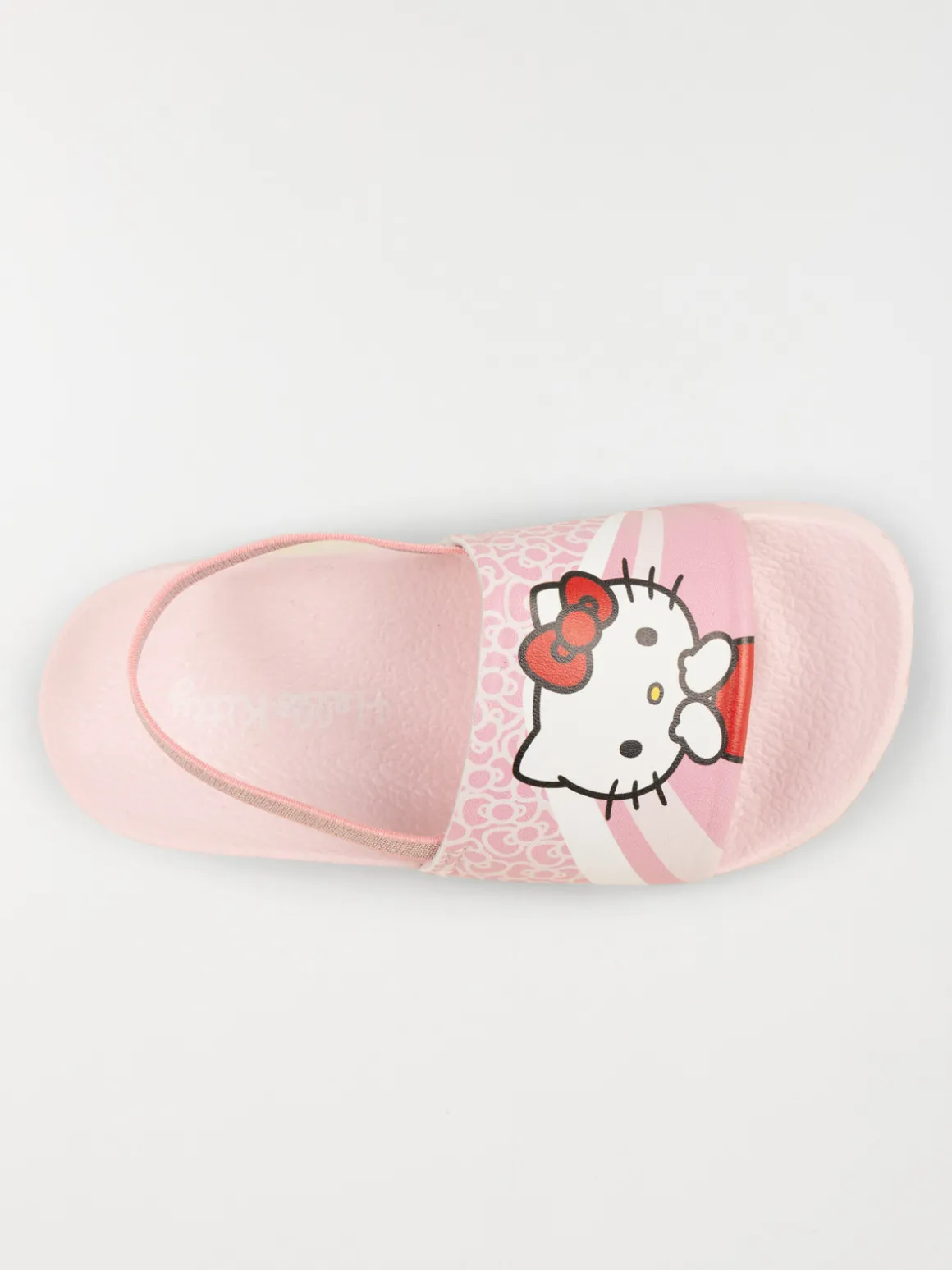 Claquette Hello Kitty fille (24-30)