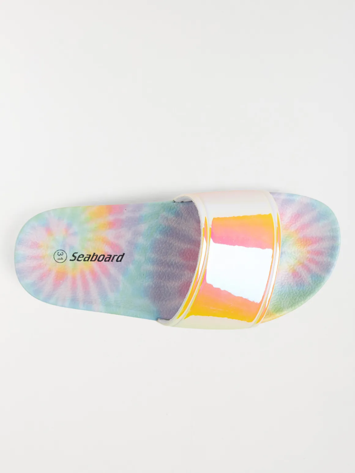 Claquette hologramme fille (31-35)
