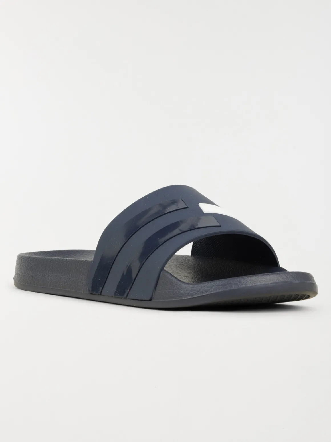 Claquette homme marine (40-46)