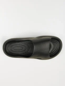 Claquette homme noir (40-45)