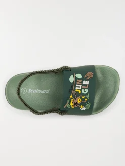 Claquette jungle garçon (24-30)