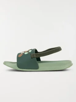 Claquette jungle garçon (24-30)