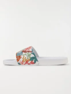 Claquette Kappa fleurie femme (36-42)