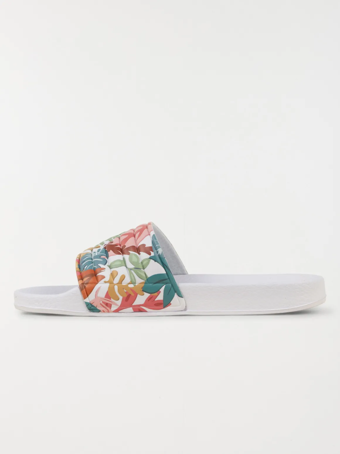 Claquette Kappa fleurie femme (36-42)