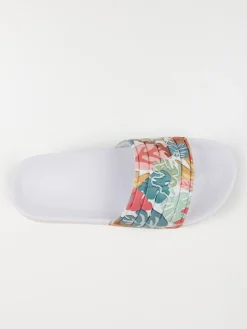 Claquette Kappa fleurie femme (36-42)