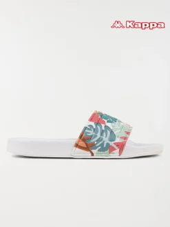 Claquette Kappa fleurie femme (36-42)