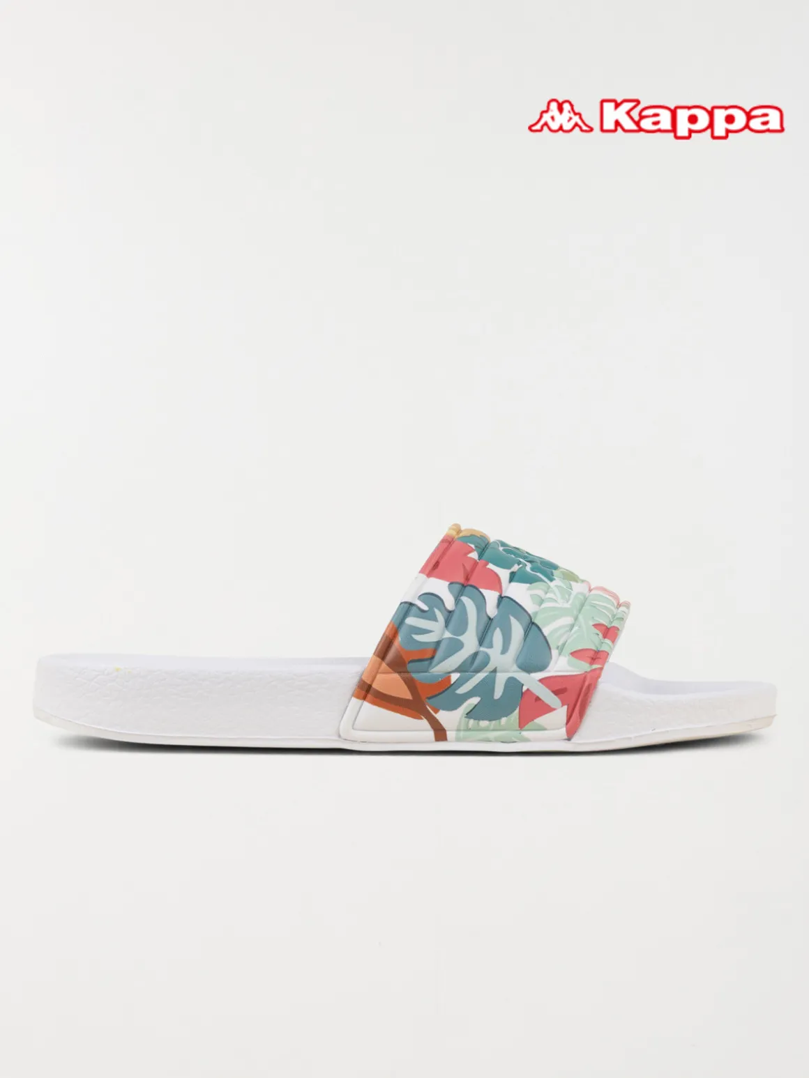 Claquette Kappa fleurie femme (36-42)