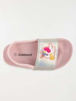 Claquette licorne fille (24-30)