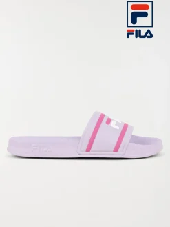 Claquette lilas FILA femme (36-41)
