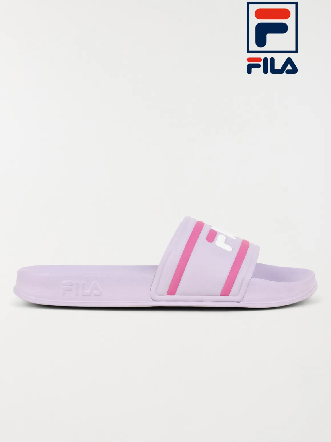 Claquette lilas FILA femme (36-41)