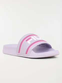 Claquette lilas FILA fille (31-35)