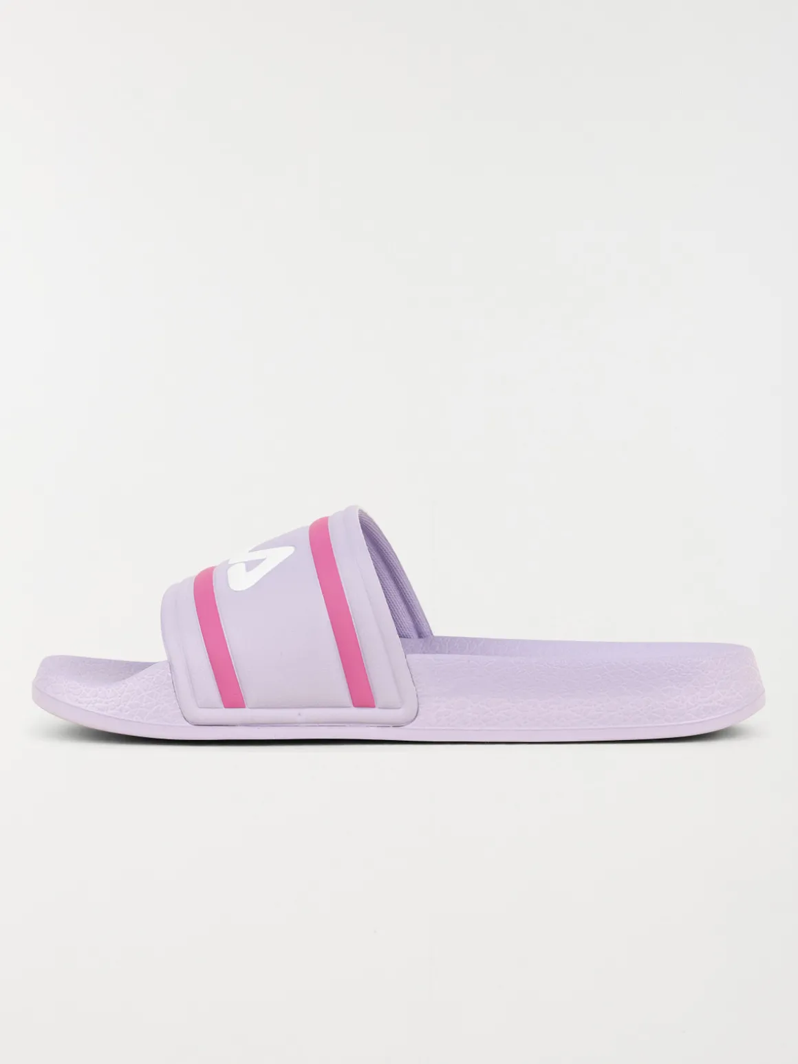 Claquette lilas FILA fille (31-35)