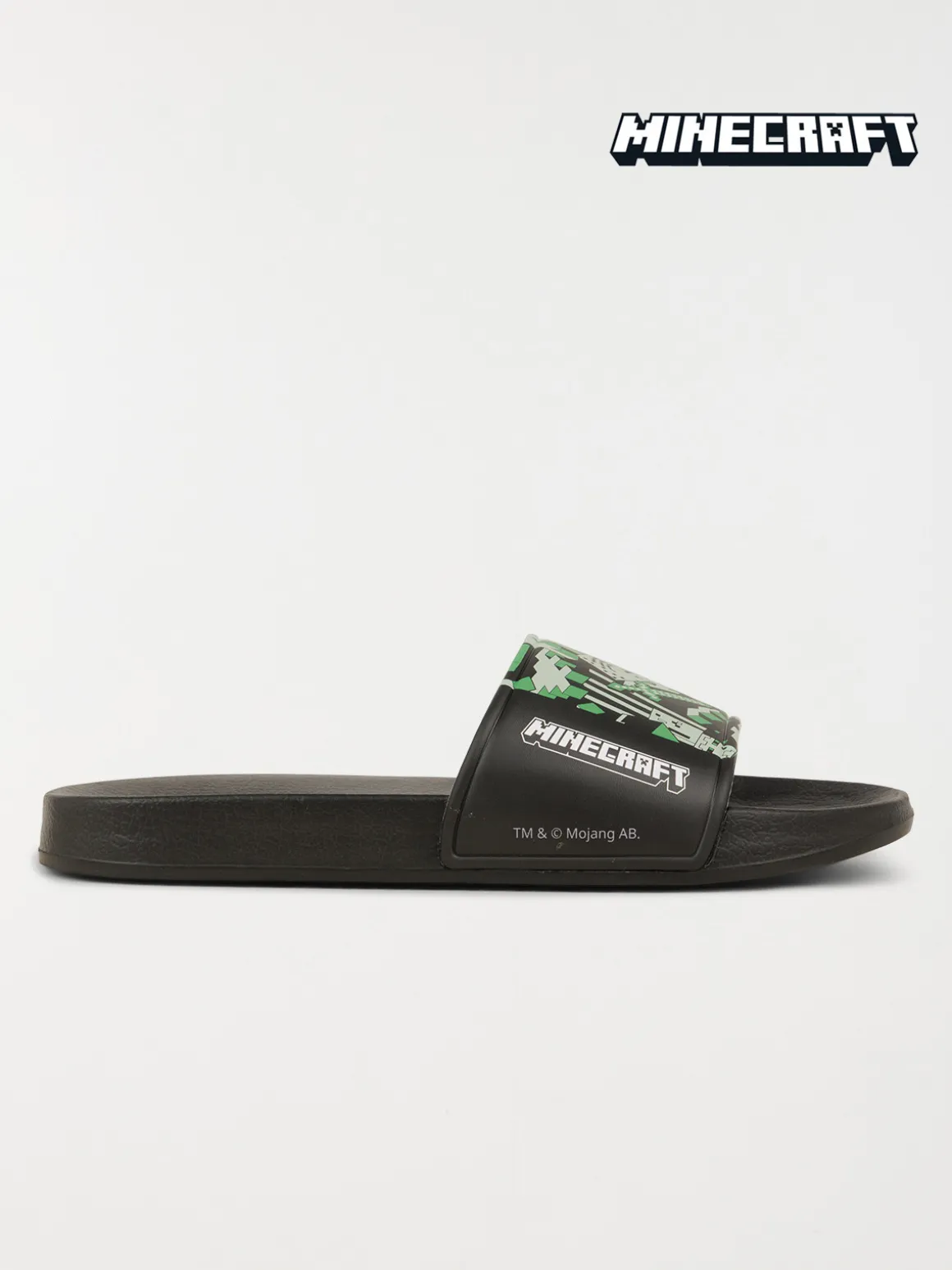 Claquette Minecraft homme (40-46)