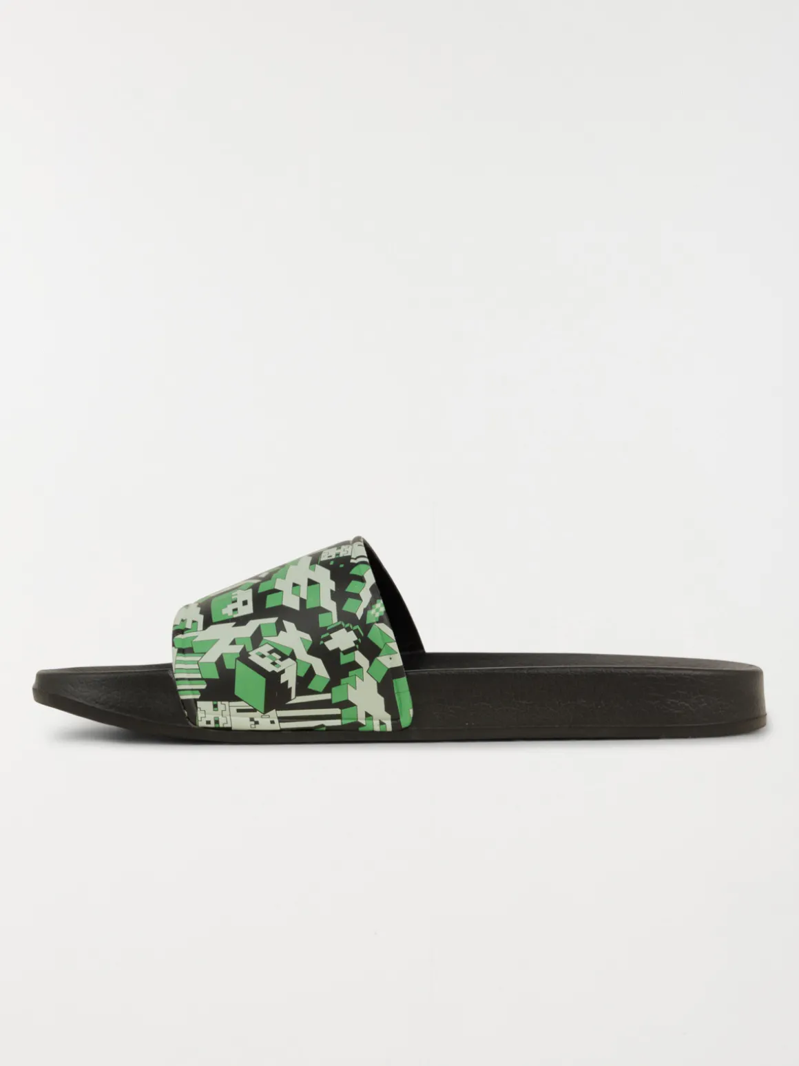 Claquette Minecraft homme (40-46)