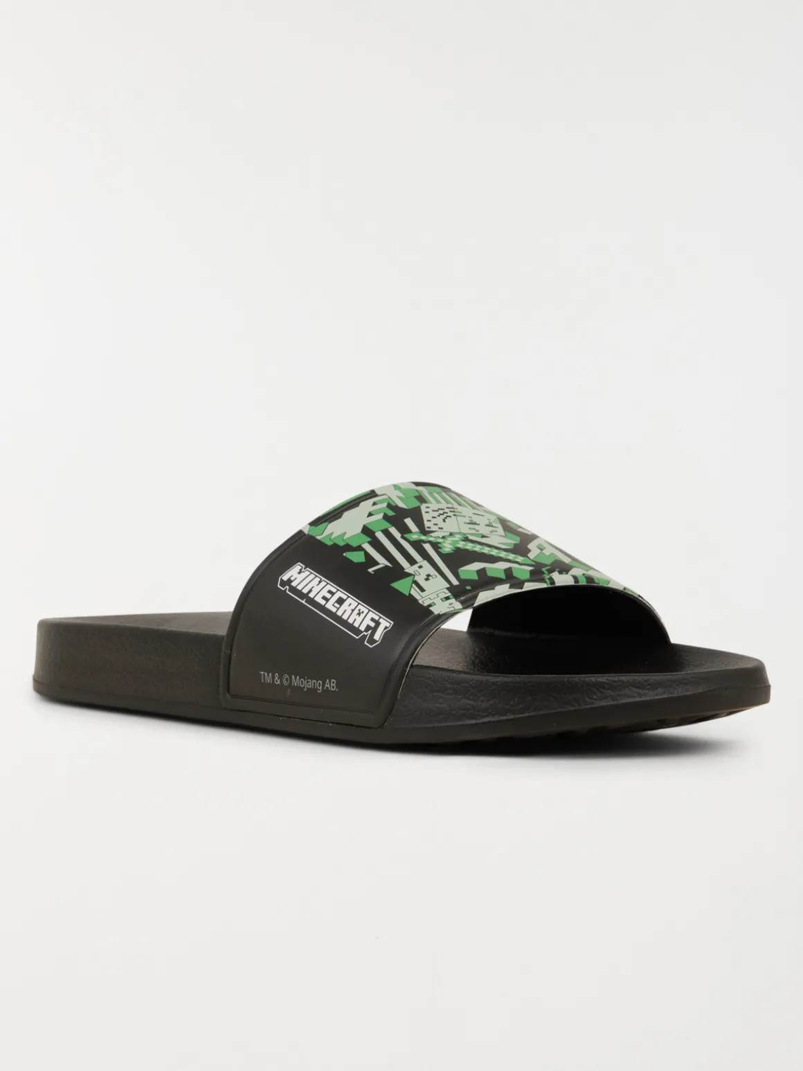 Claquette Minecraft homme (40-46)