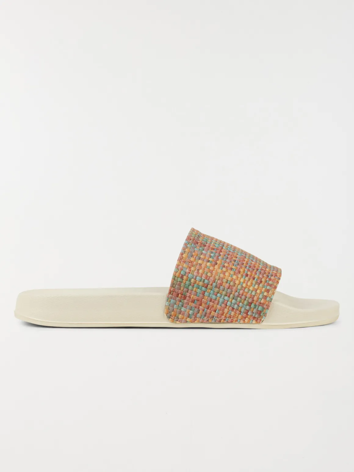 Claquette multicolore femme (36-41)