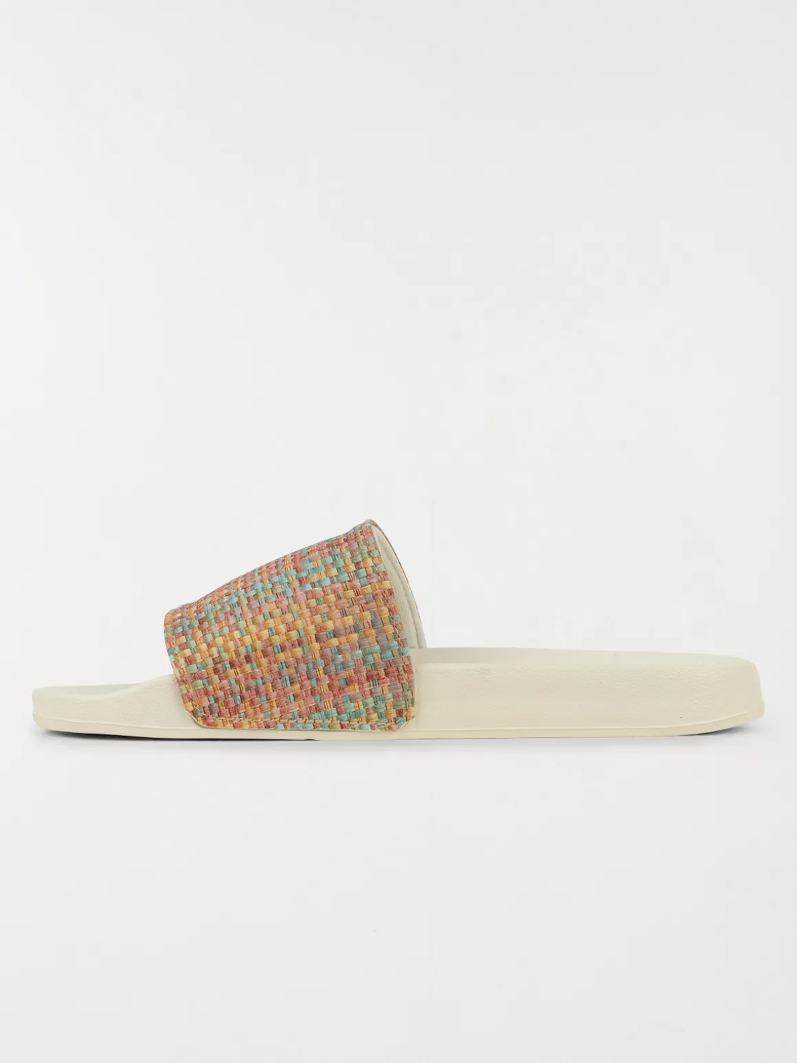 Claquette multicolore femme (36-41)