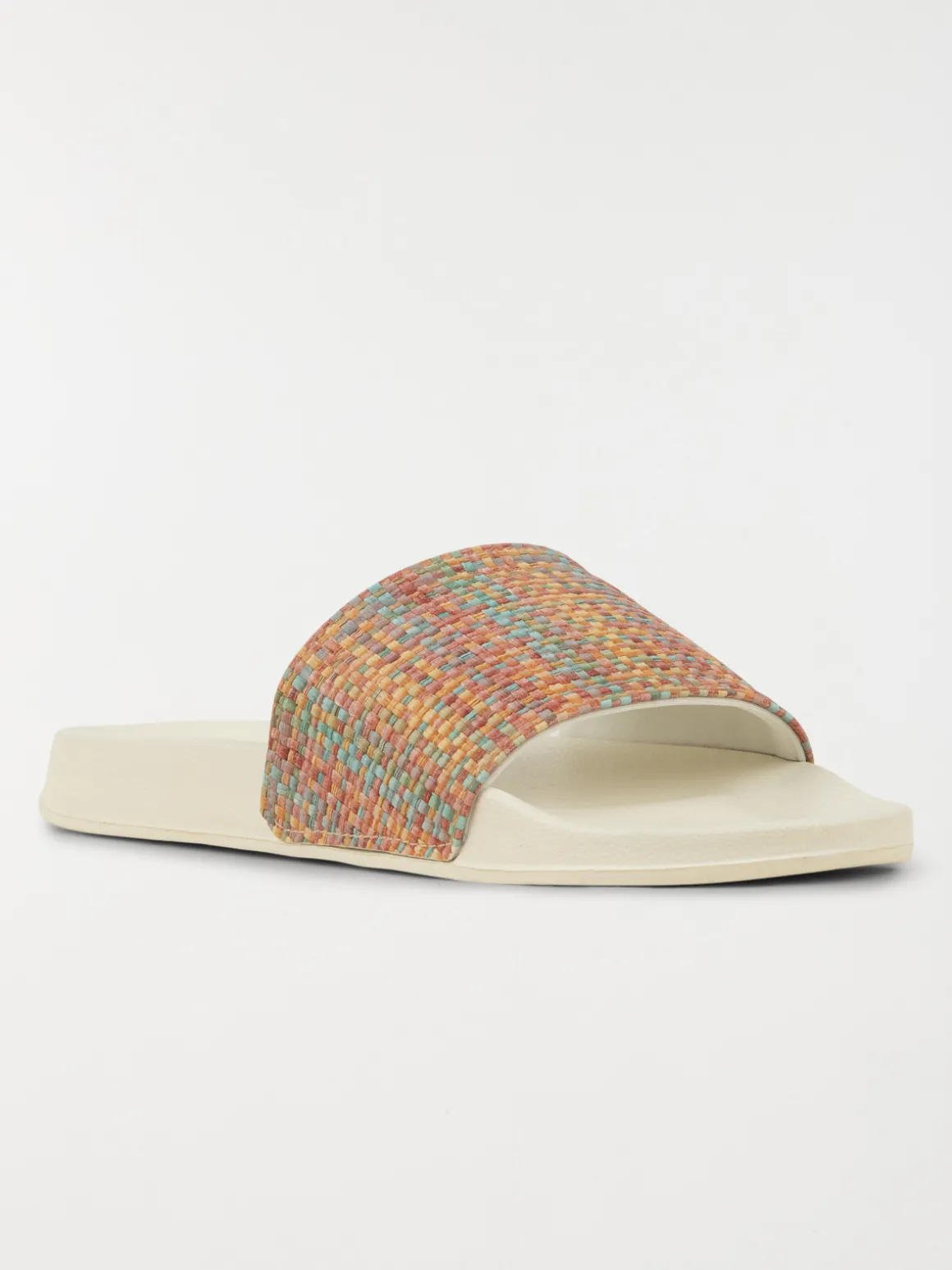 Claquette multicolore femme (36-41)