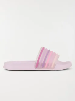 Claquette multicolore fille (31-35)
