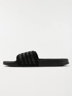Claquette noire homme (40-46)