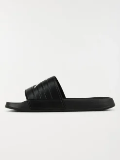 Claquette noire Kappa homme (40-46)