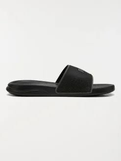 Claquette noire Puma homme (40-46)