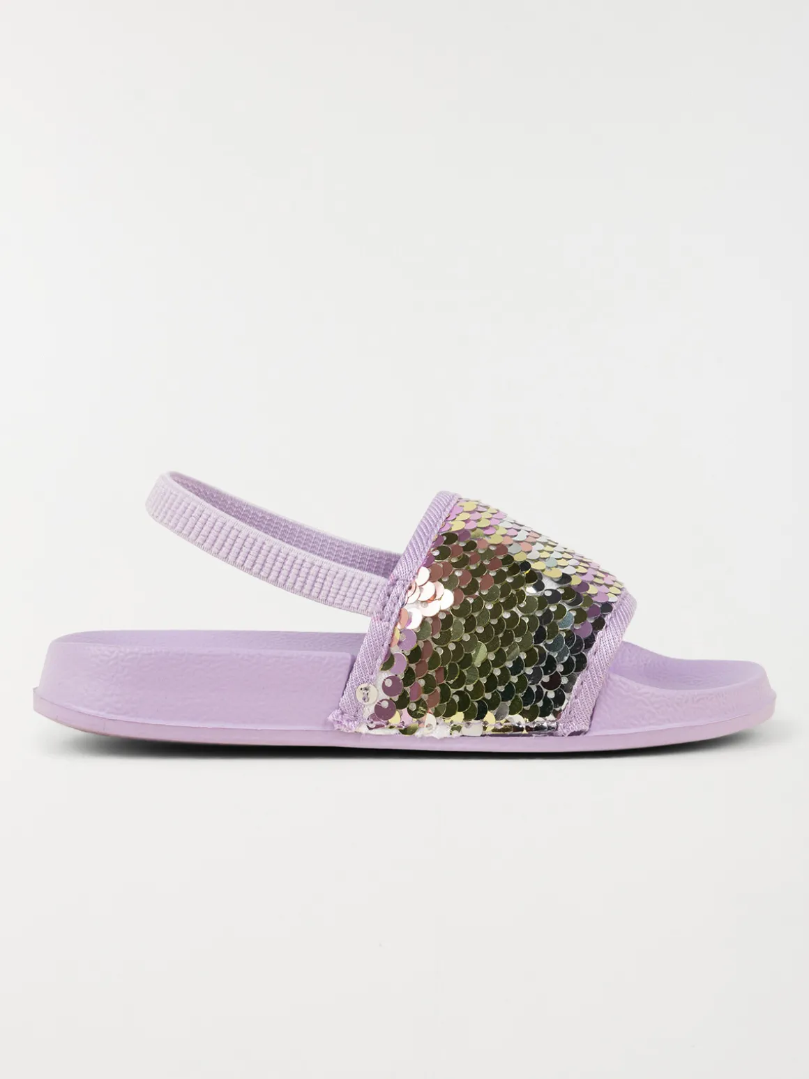 Claquette sequins fille (24-30)